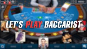 Baccarat game today