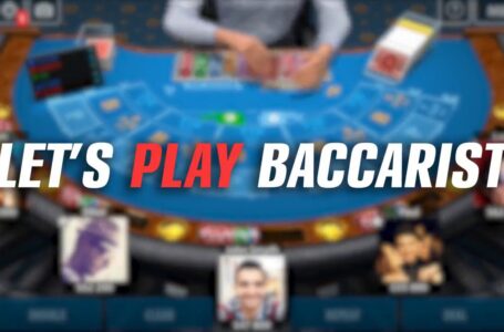 Top reasons why you should try Baccarat game today